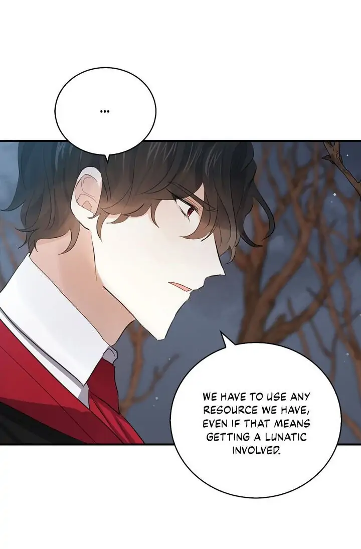 I’m the Ex-Girlfriend of a Soldier chapter 60 - page 47